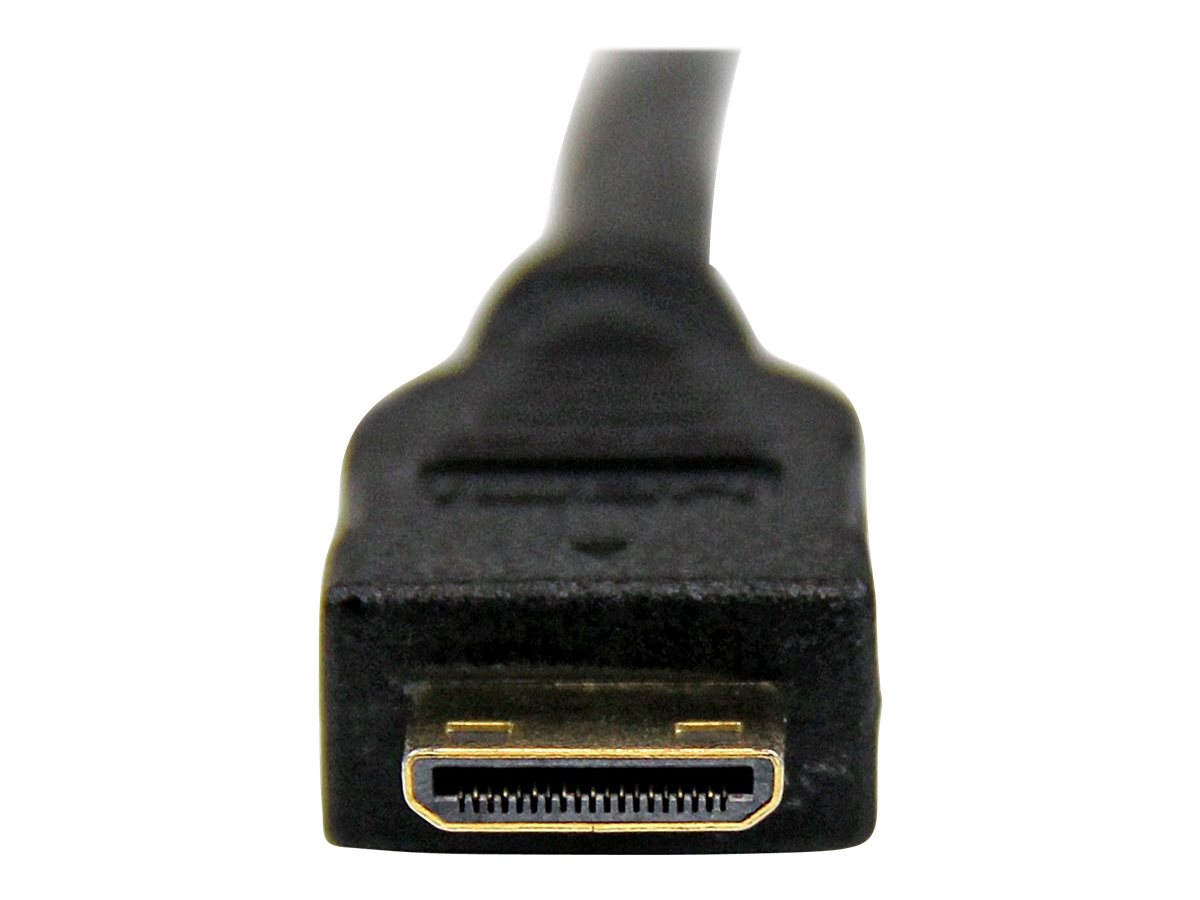STARTECHCOM 2m Mini HDMI to DVID Cable MM