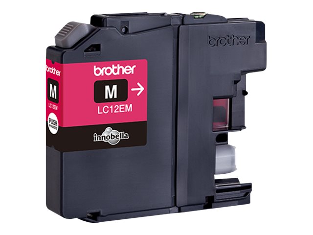 LC12EM BROTHER MFC Tinte magenta 1200 LC12EM BROTHER MFC Tinte magenta 1200