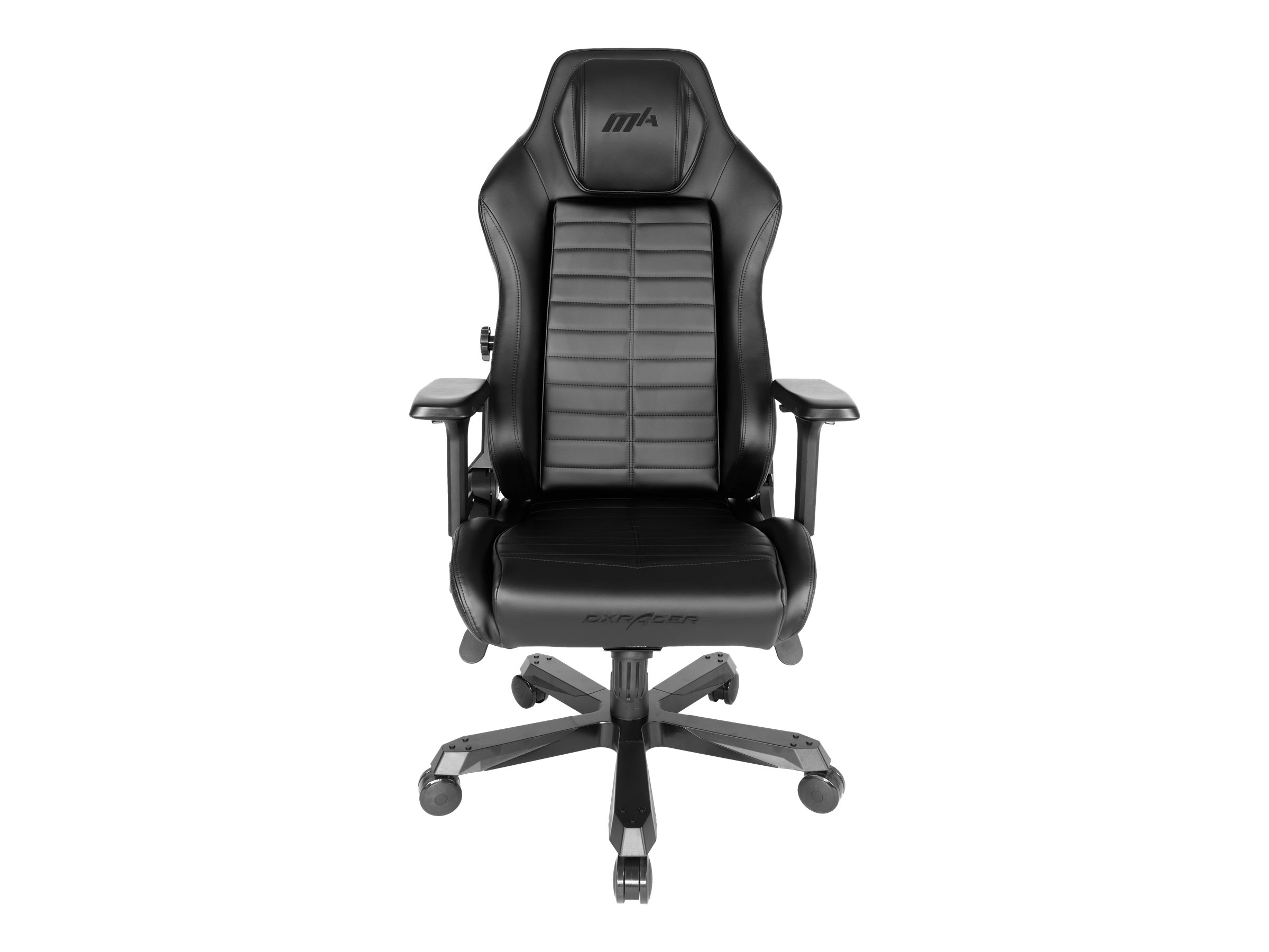 DXRacer Gaming Stuhl Master Series - Schwarz