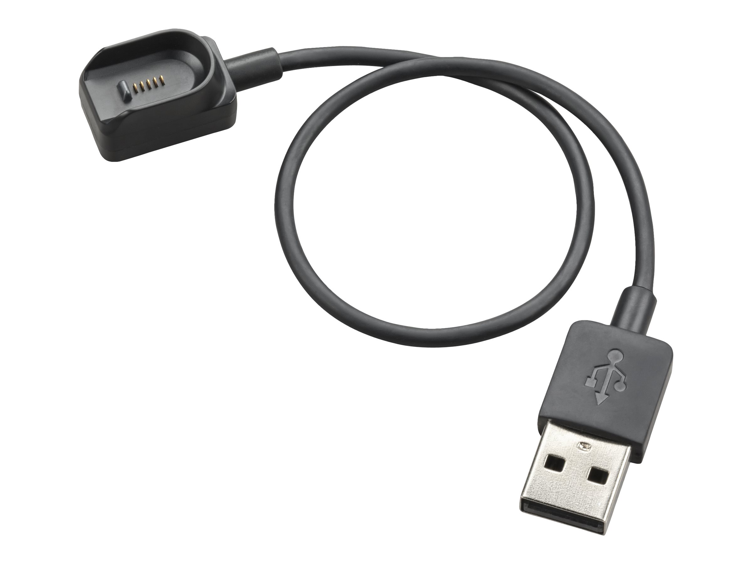 Poly USB Ladekabel auf Micro USB inkl. magnet. Halter