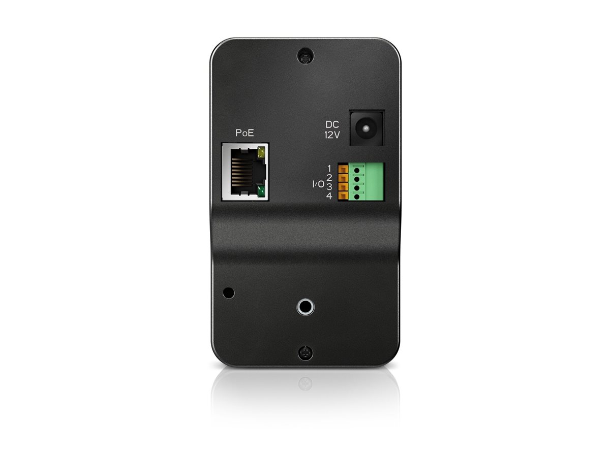 APC NetBotz Camera Pod 165 Network surveillance camera color DC 12V PoE TAA Compliant