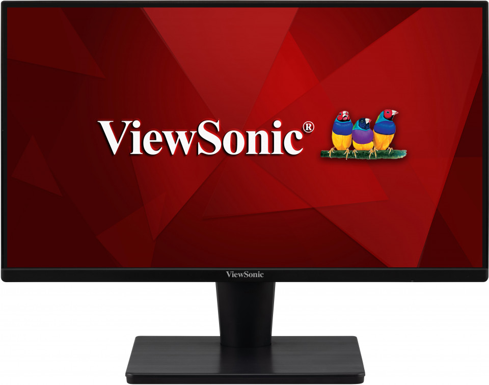 ViewSonic VA2215H Monitor 55,0 cm 22,0 Zoll schwarz