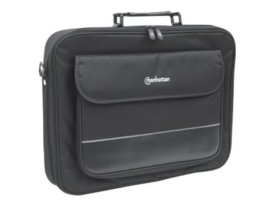 MANHATTAN Notebook Tasche Empire Top Load Geeignet fuer die meisten Notebooks bis zu 43,18cm 17 Zoll