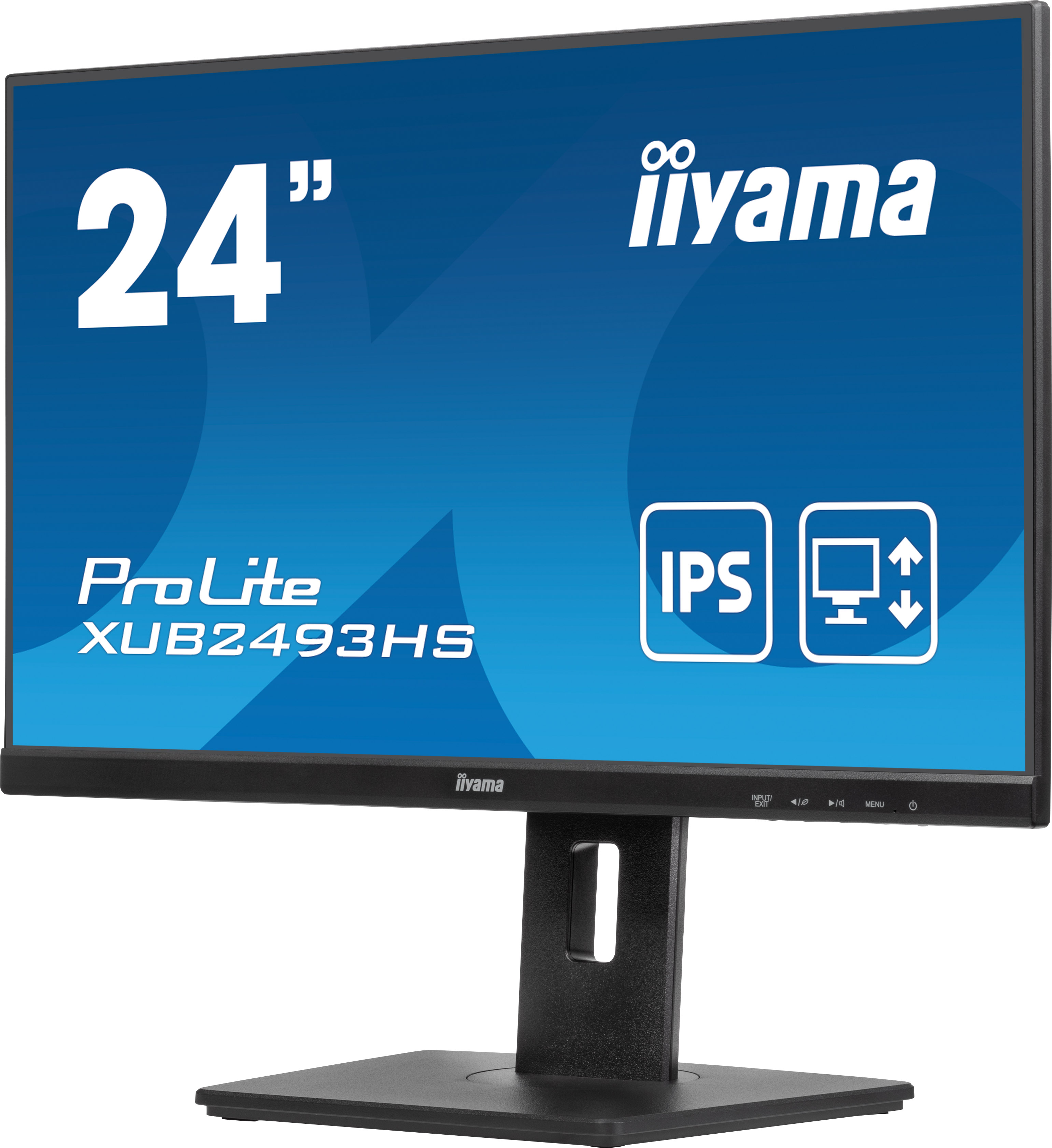 XUB2493HS-B6 IIYAMA ProLite Monitor