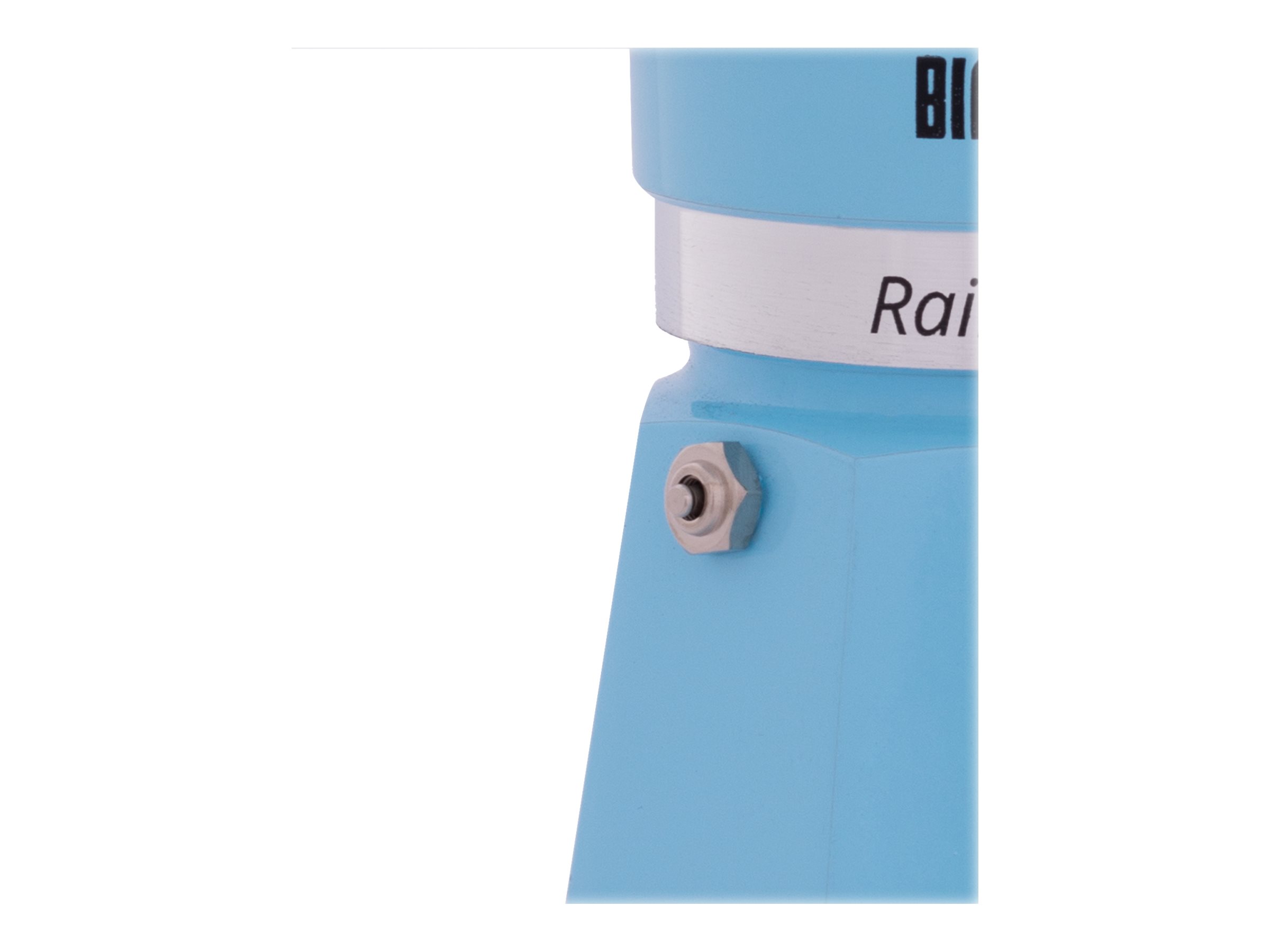 Bialetti Espressokocher Rainbow 6 Tassen hellblau