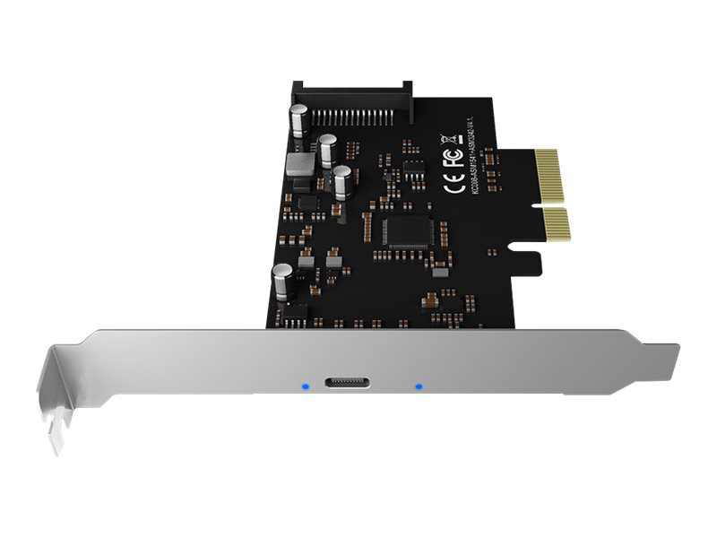 Card USB TypeC Controller Card IBPCI1901C32