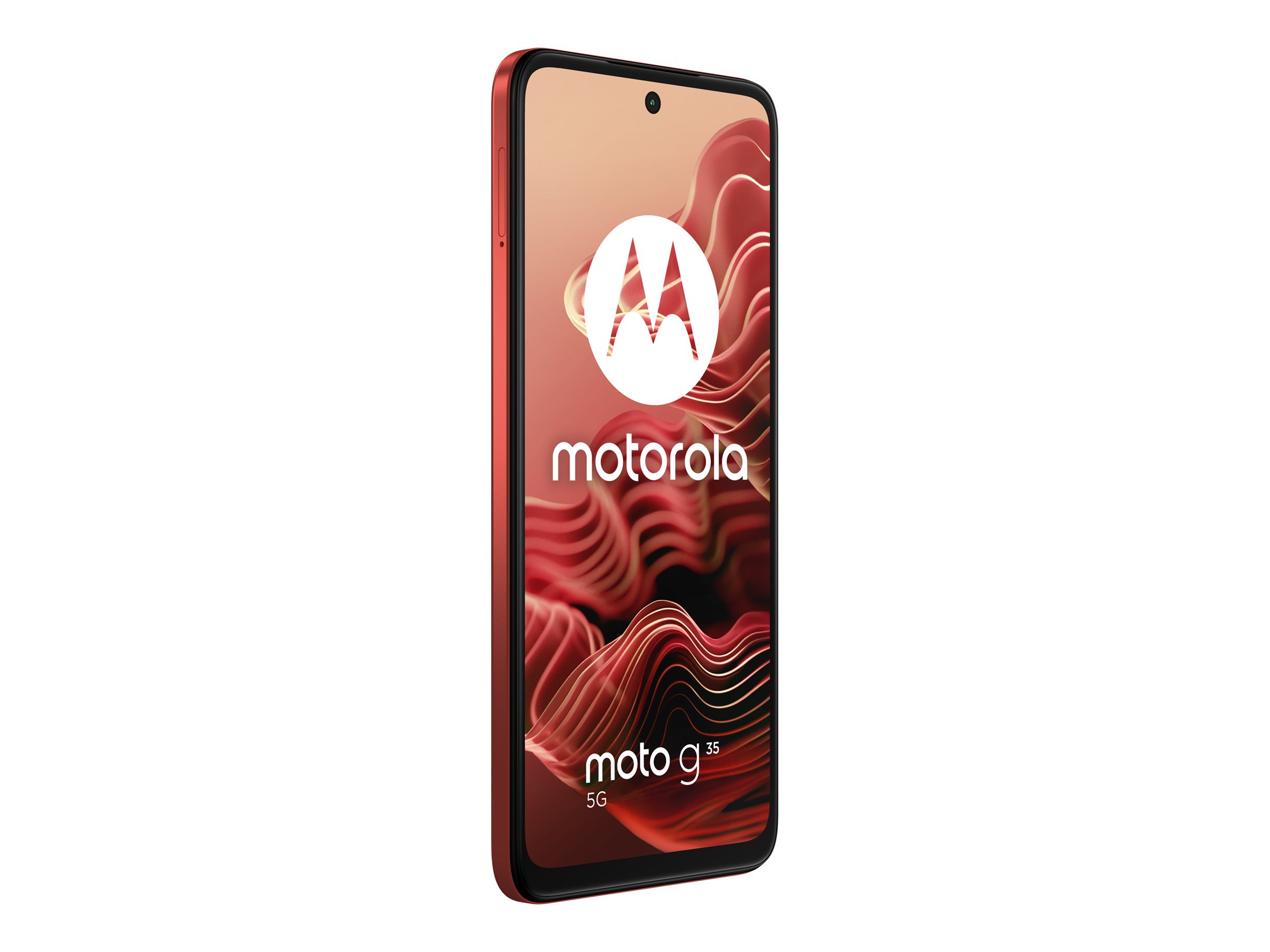 Motorola Moto G35 5G 128GB red