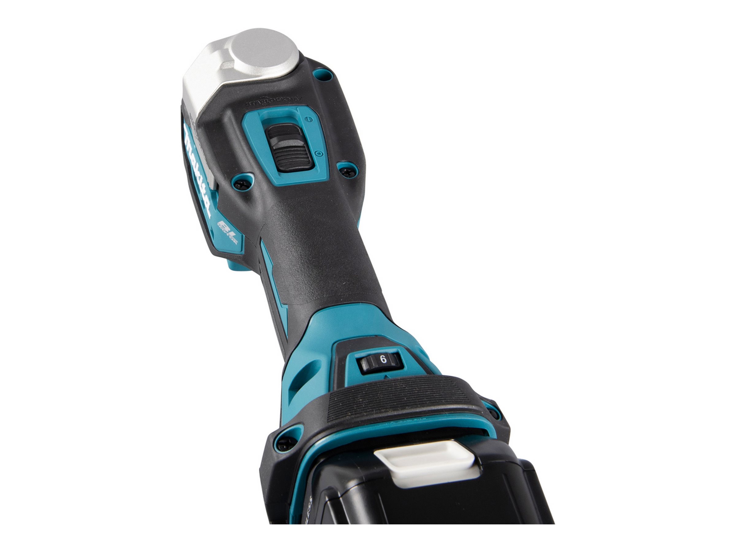 makita DTM52Z AkkuMultifunktionswerkzeug 18,0 V, ohne Akku