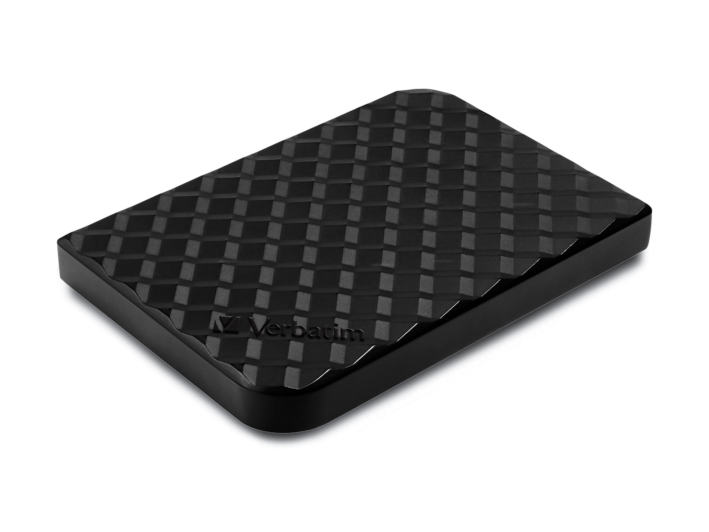 2,5 2TB Verbatim 63cm 25 USB 30 Storen Go Gen2 Black retail