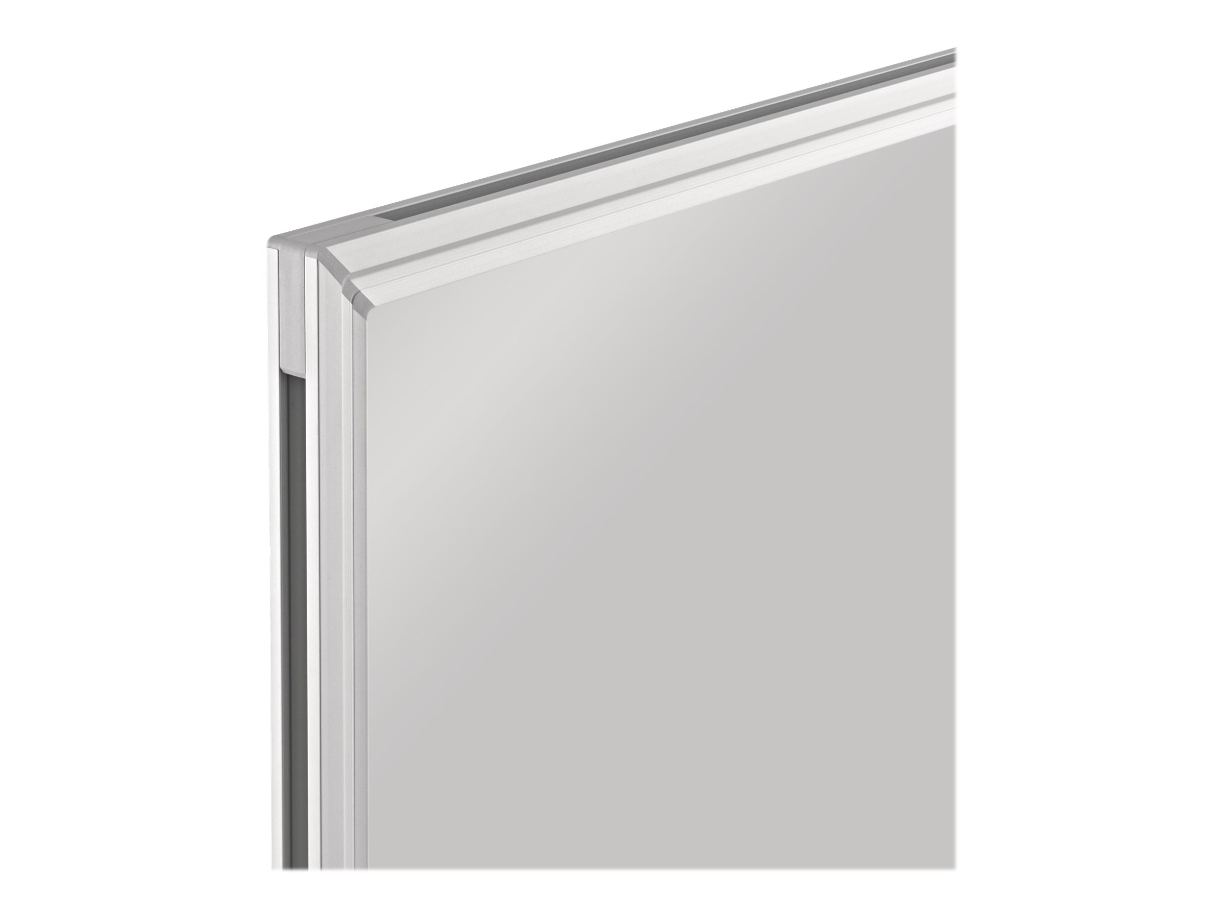 magnetoplan Whiteboard 90,0 x 60,0 cm weiÃ lackierter Stahl