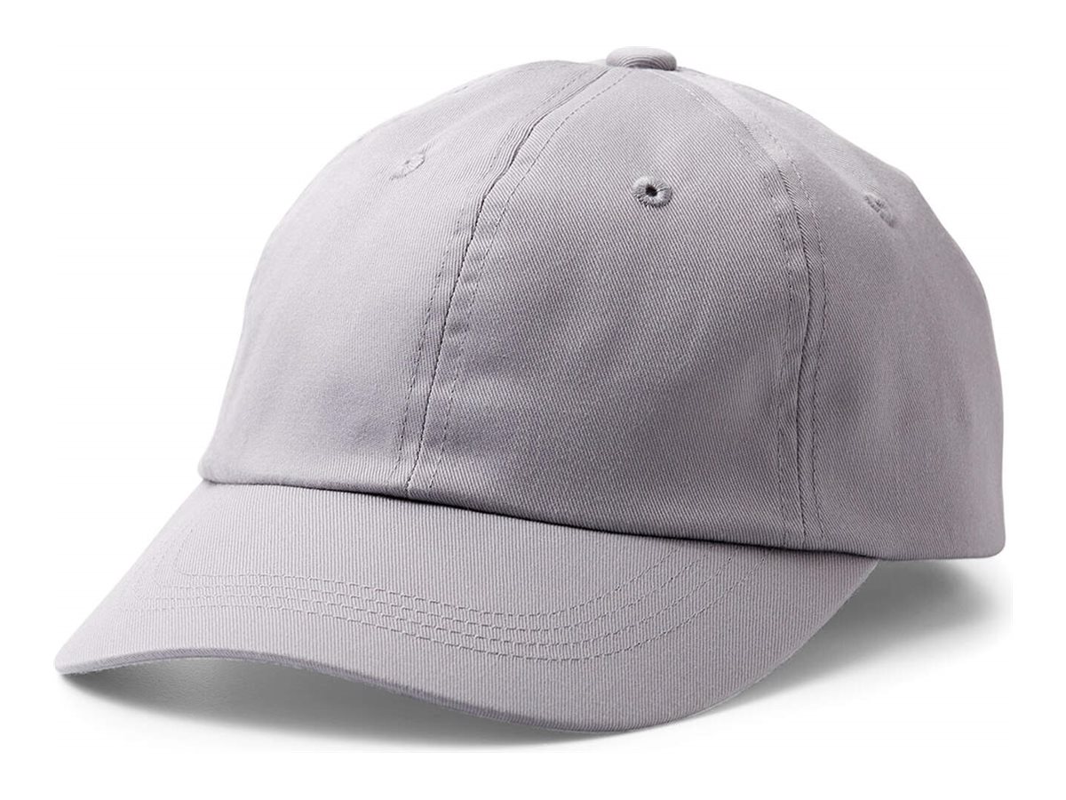 cricut Baseball Cap für Transferpressen grau, 1 St