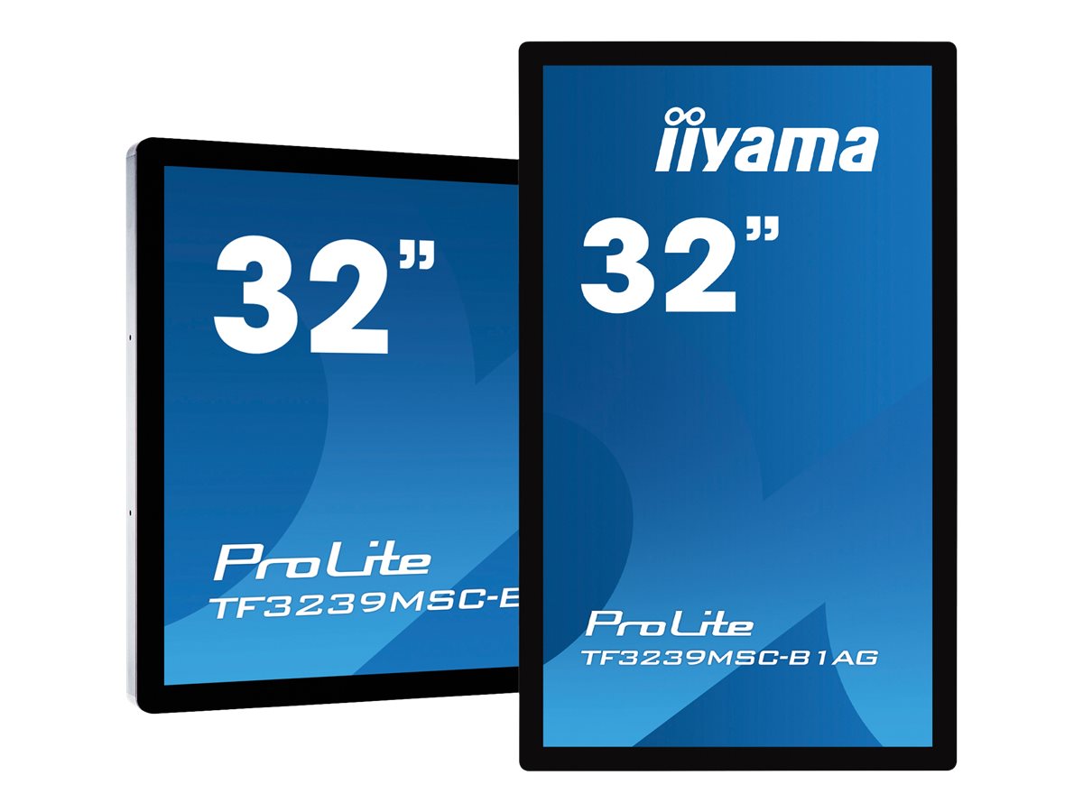 Iiyama ProLite TF3239MSC-B1AG - 81.3 cm (32")