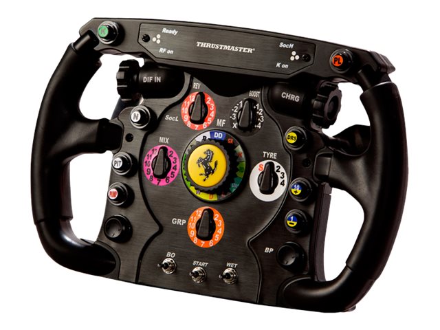 AddOn Thrustm. Ferrari F1 Lenkrad (KON/PC) retail