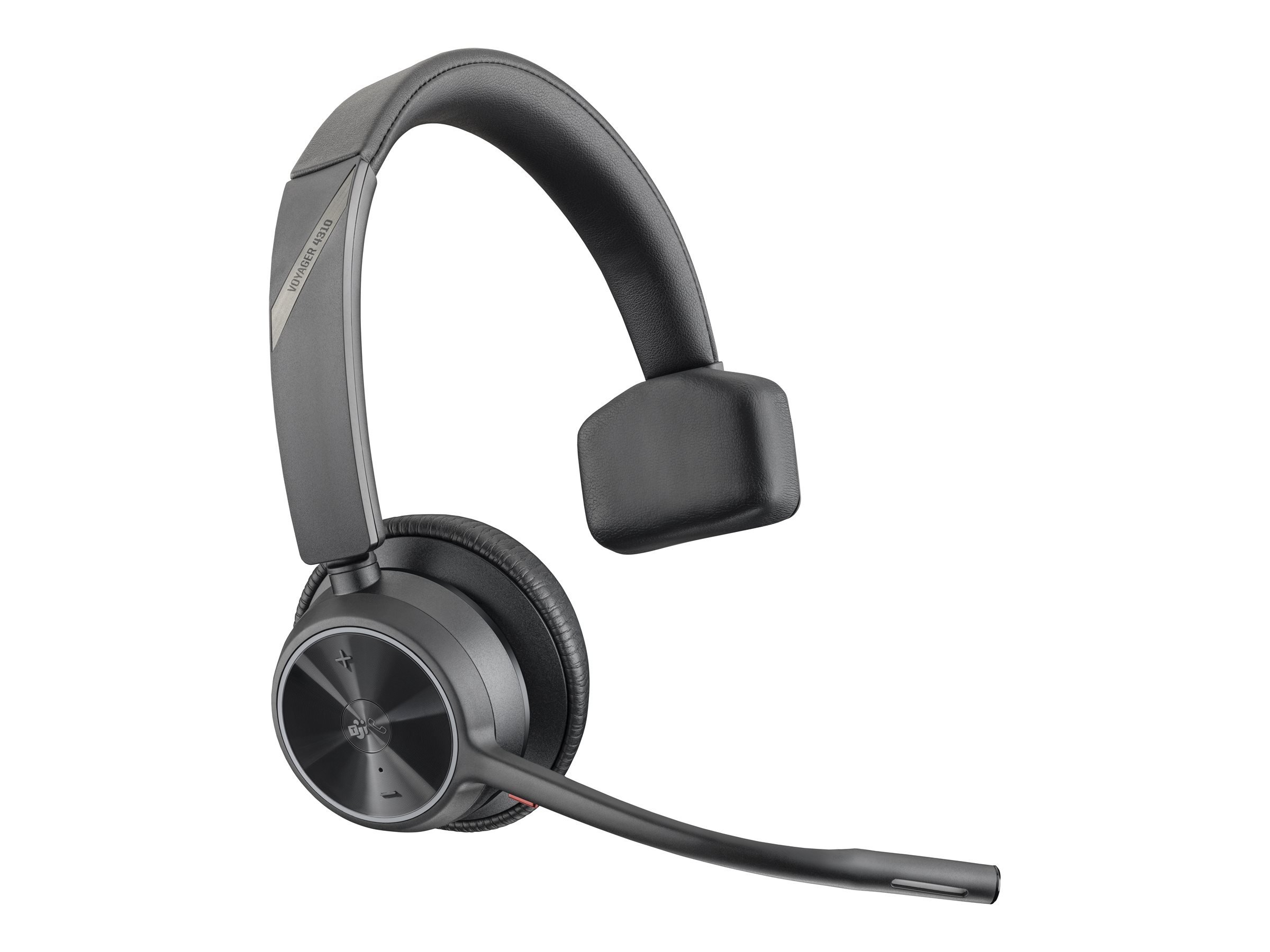 Poly BT Headset Voyager 4310 UC Mono USB-A