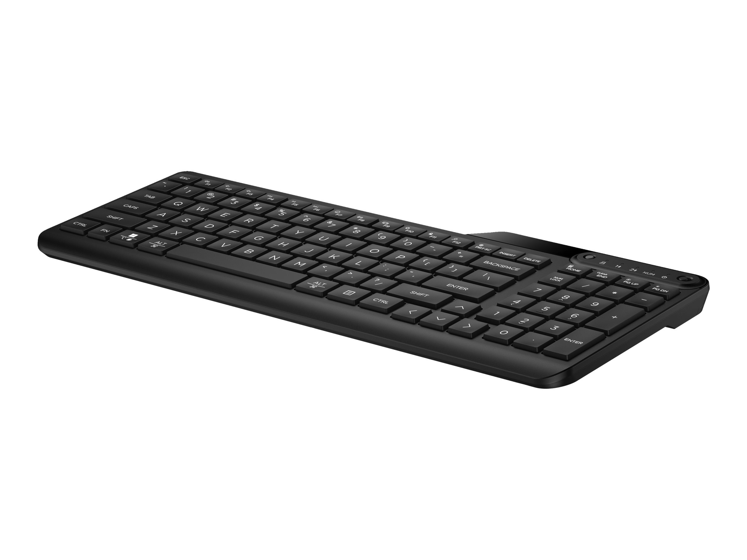 HP 475 Dual-Mode Wireless Keyboard SmartBuy (DE) HP 475 Dual-Mode Wireless Keyboard SmartBuy (DE)