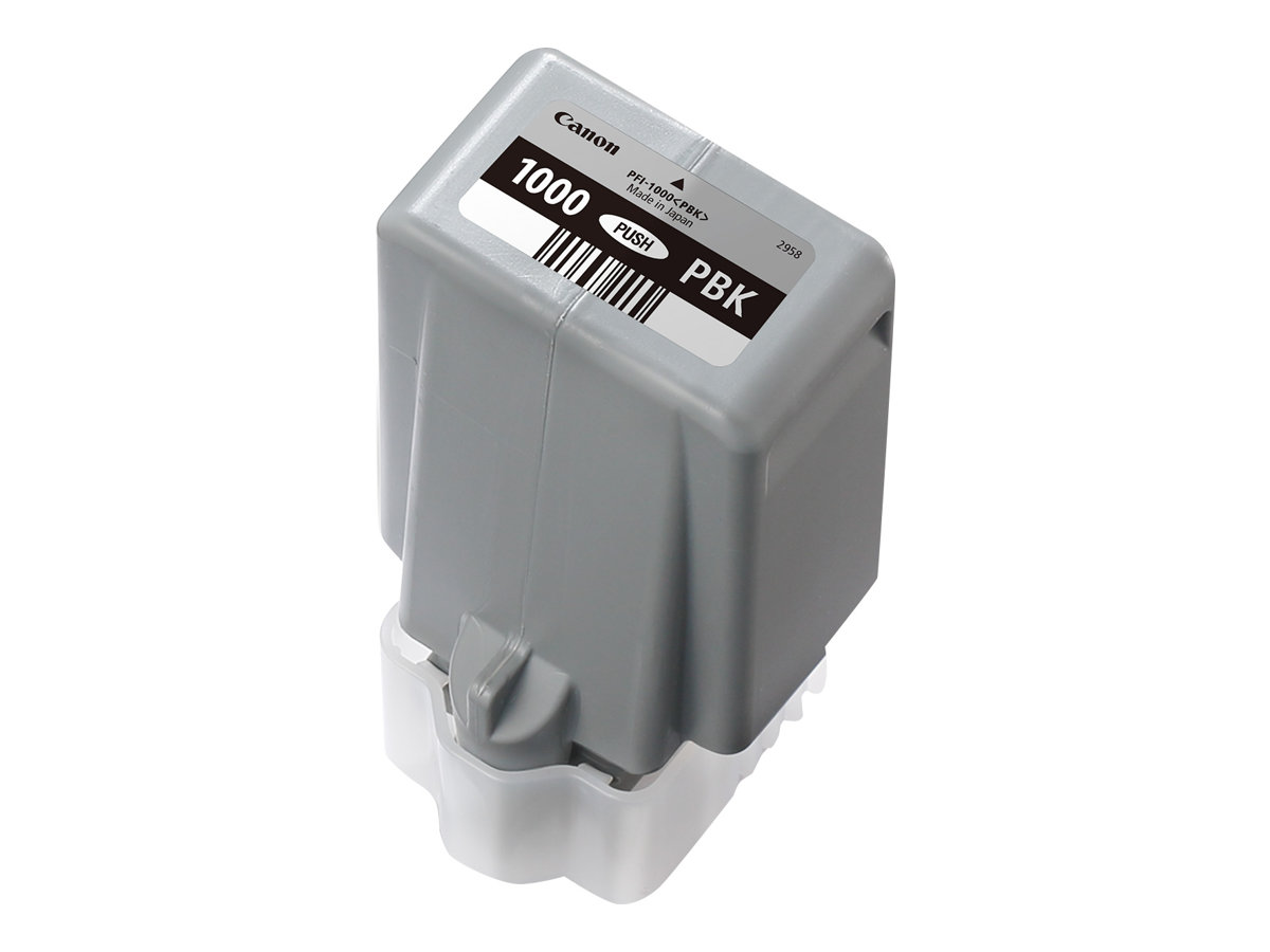 0546C001 CANON PFI1000PBK IPF Fototinte