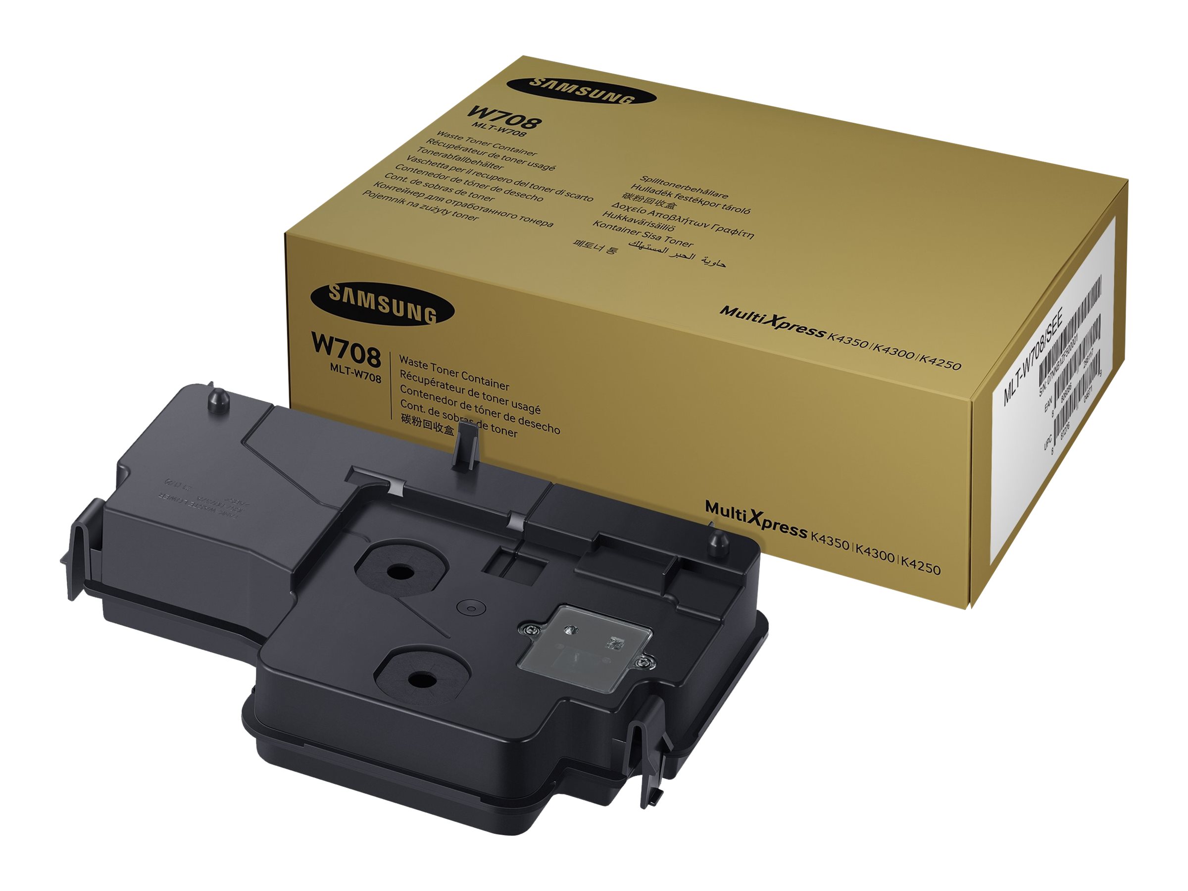 SAMSUNG original Toner cartridge MLT-W708/SEE Toner cartridge Collection Unit SS850A