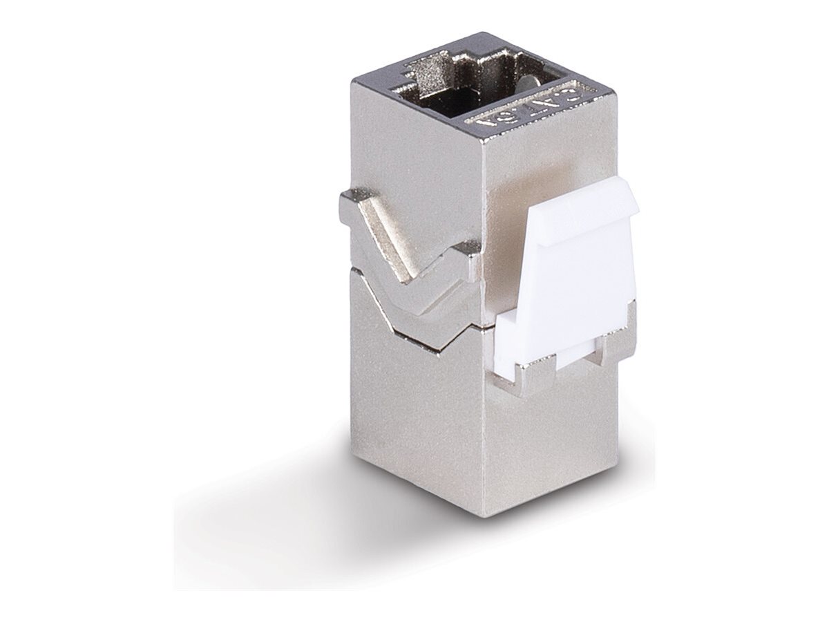 LINDY CAT 6A-Koppler