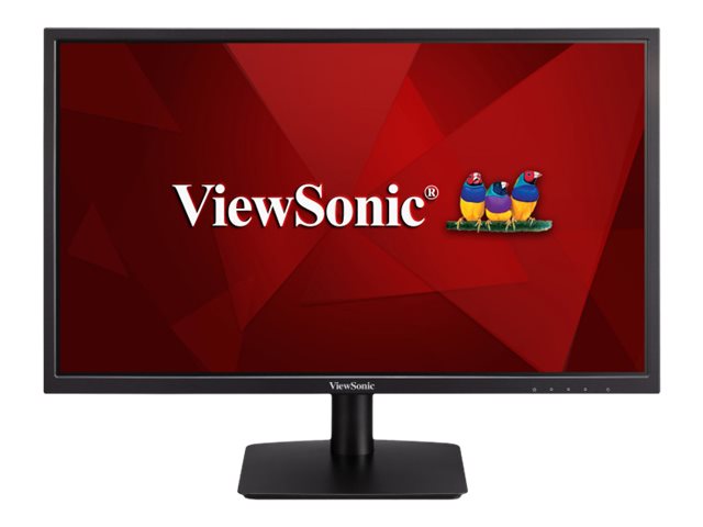 ViewSonic VA2405-H 24 Zoll LED-Monitor Schwarz