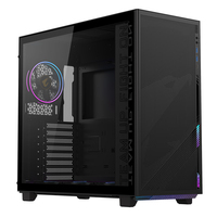 GIGABYTE GB-AC400G ATX/M-ATX/Mini-ITX RGB PC Chassis GIGABYTE GB-AC400G ATX/M-ATX/Mini-ITX RGB PC Chassis