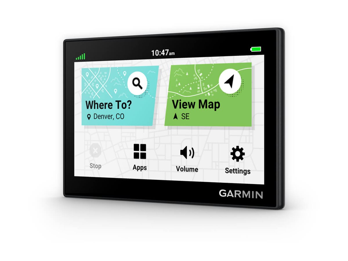 GARMIN Drive 53 EU Navigationsgeraet 12,7 cm 5,0 Zoll