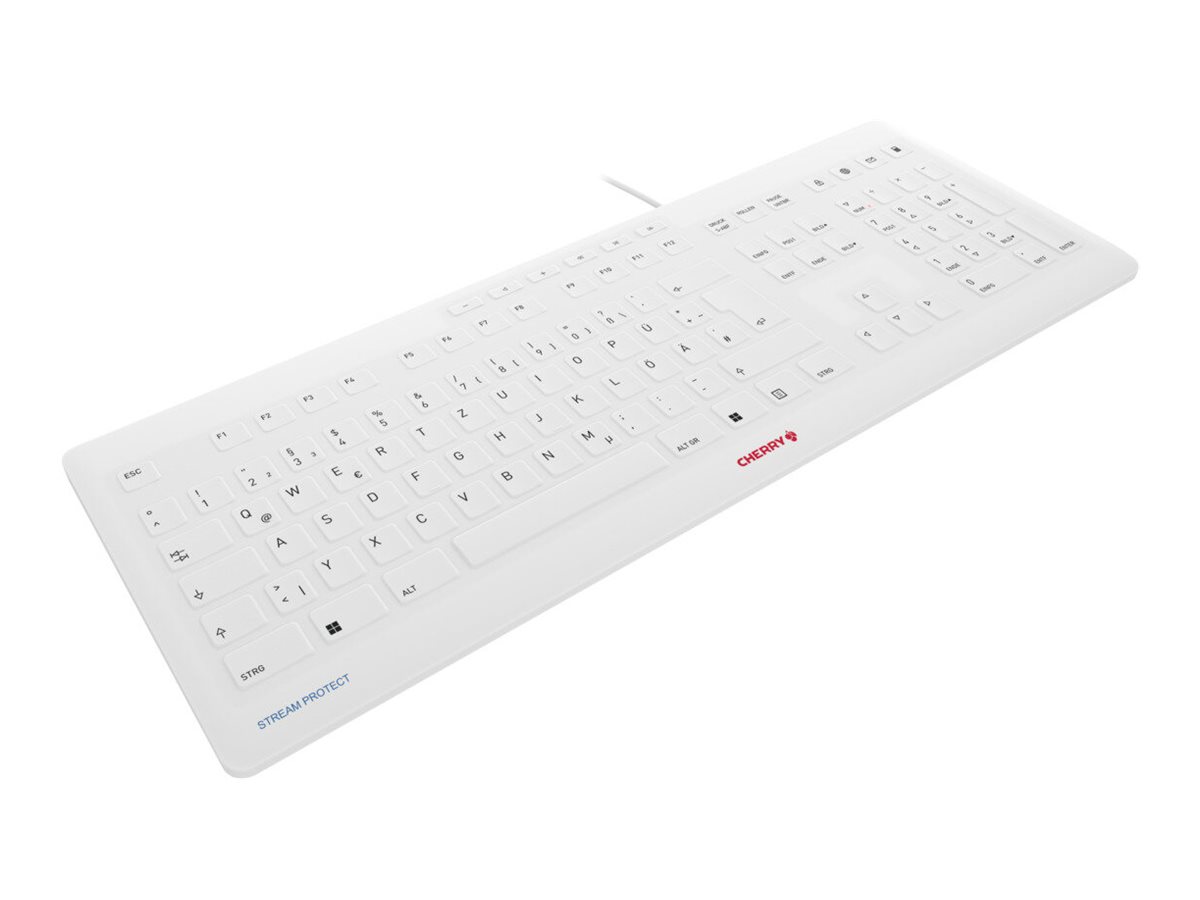 JK-8502DE-0 CHERRY Stream Protect