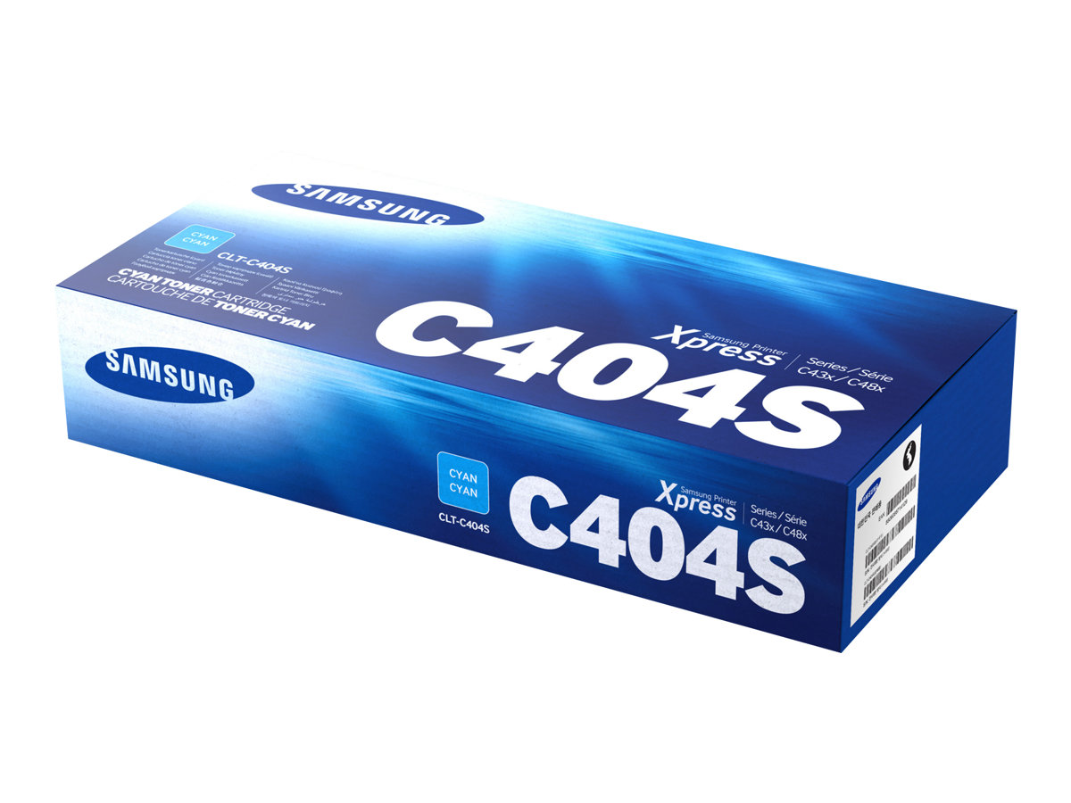 HP CLT-C404S (ST966A) cyan Toner HP CLT-C404S (ST966A) cyan Toner