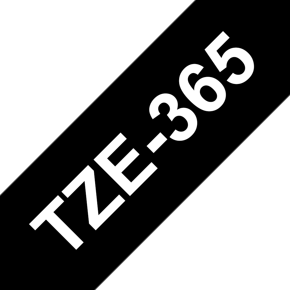TZE365 BROTHER PT Schriftband 36mm