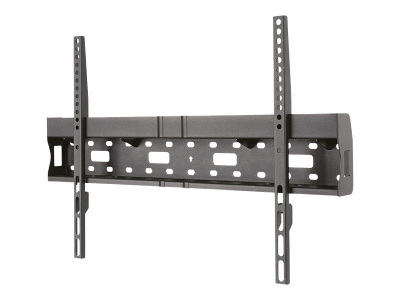 NEOMOUNTS Flat Screen Wall Mount fixed Incl. storage for Mediaplayer/Mini PC 94-193cm 37-75Zoll Black
