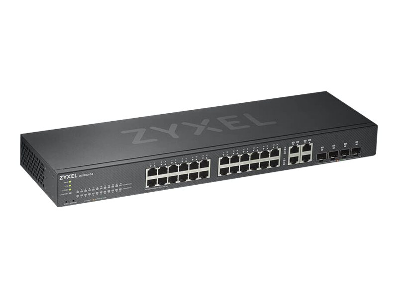 ZYXEL GS1920-24V2 RACK SMART SWITCH