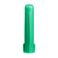 Schneider Electric Duebel TP4 12x60mm gruen 50er-Satz Schneider Electric Duebel TP4 12x60mm gruen 50er-Satz