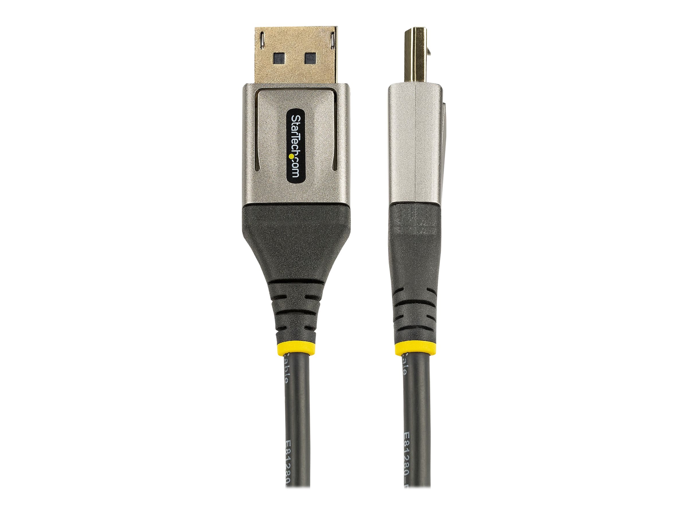 STARTECHCOM 4m VESA zertifiziertes DisplayPort 14 Kabel 8K 60Hz HDR10 Ultra HD 4K 120Hz Video DP 14 Kabel MM