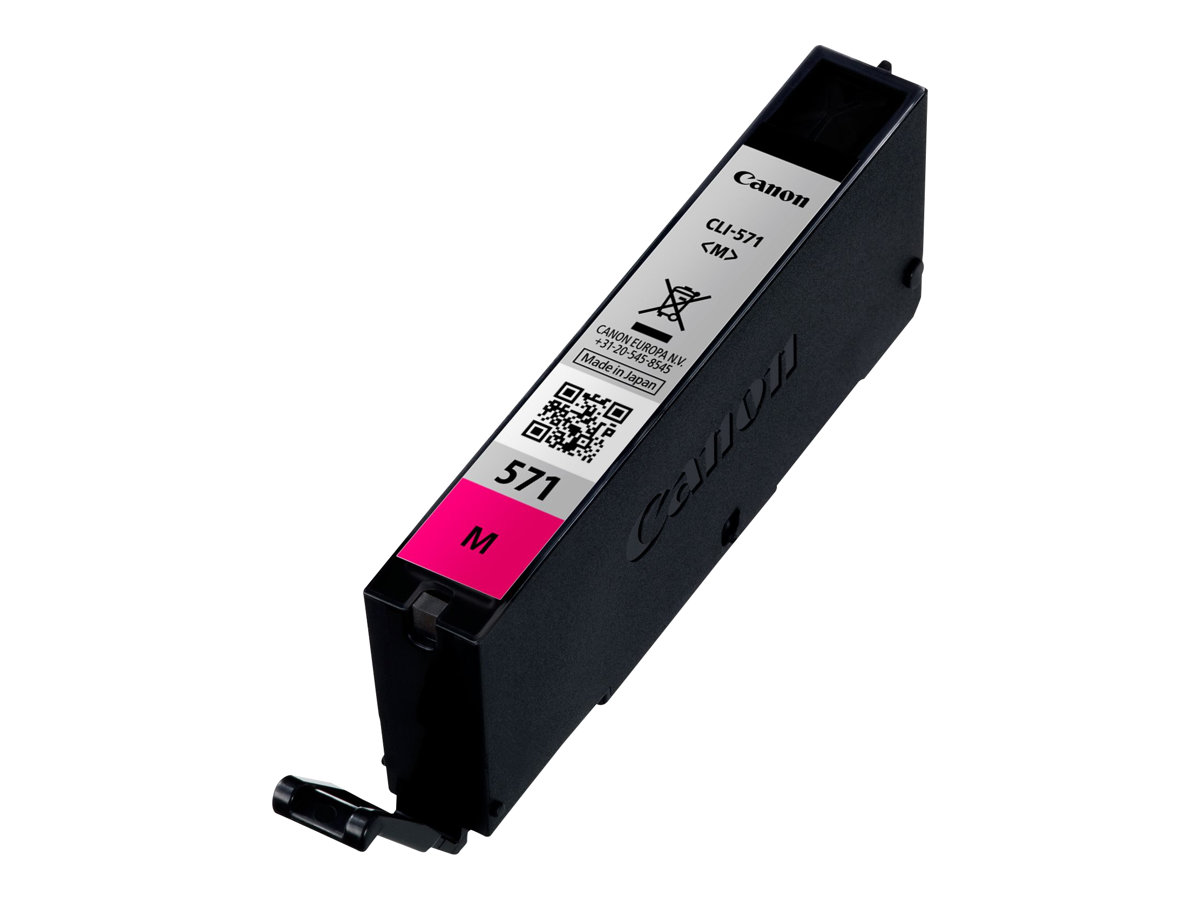 0387C001 CANON CLI571M Nr.571 Pixma MG