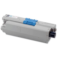 46490608 OKI C/MC Toner black HC 7000 46490608 OKI C/MC Toner black HC 7000