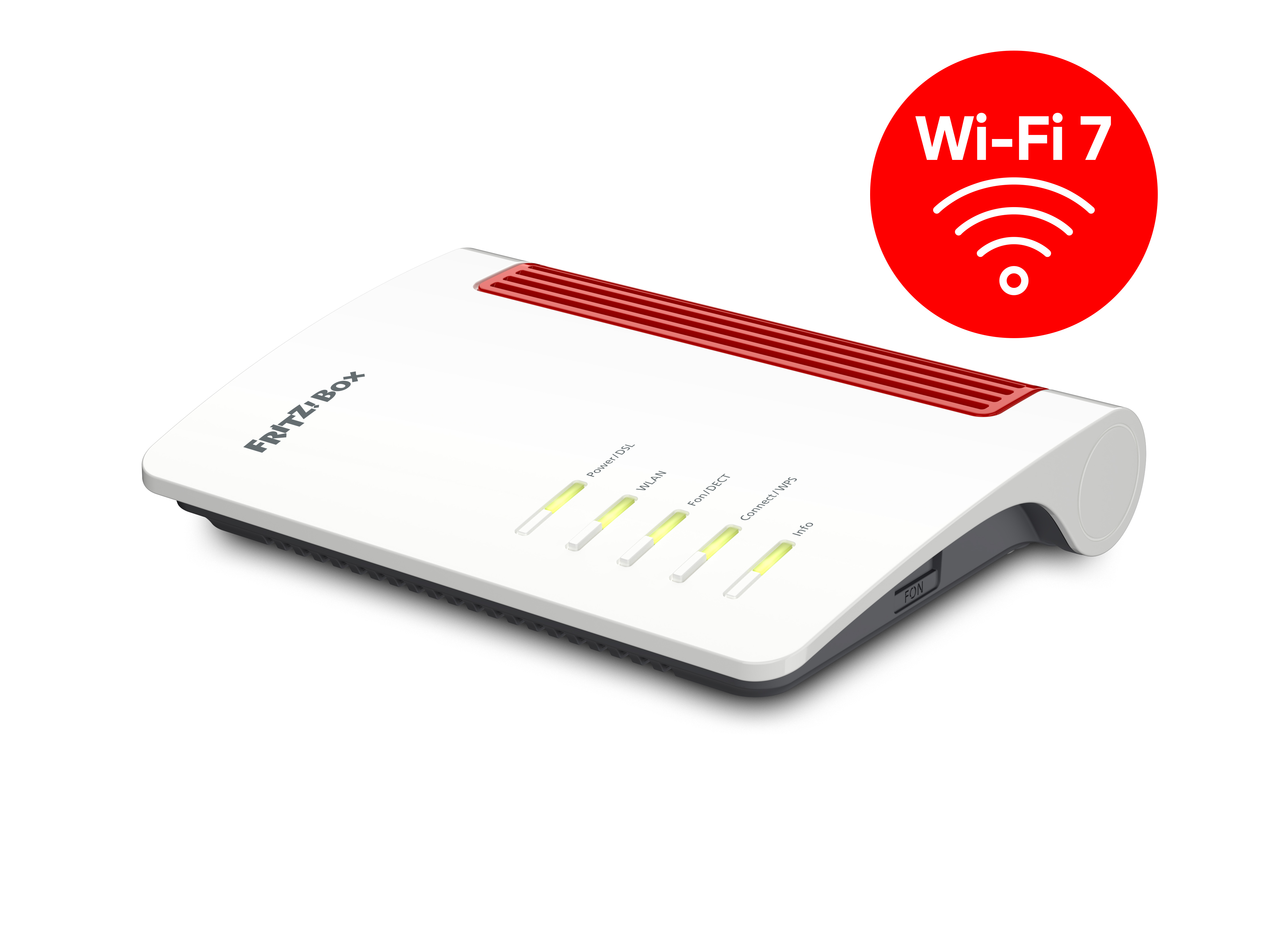 FRITZ!Box 7632 G.fast Wi‑Fi 7