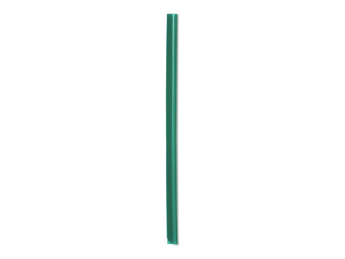 50 DURABLE Klemmschienen gruen DIN A4 60 Blatt