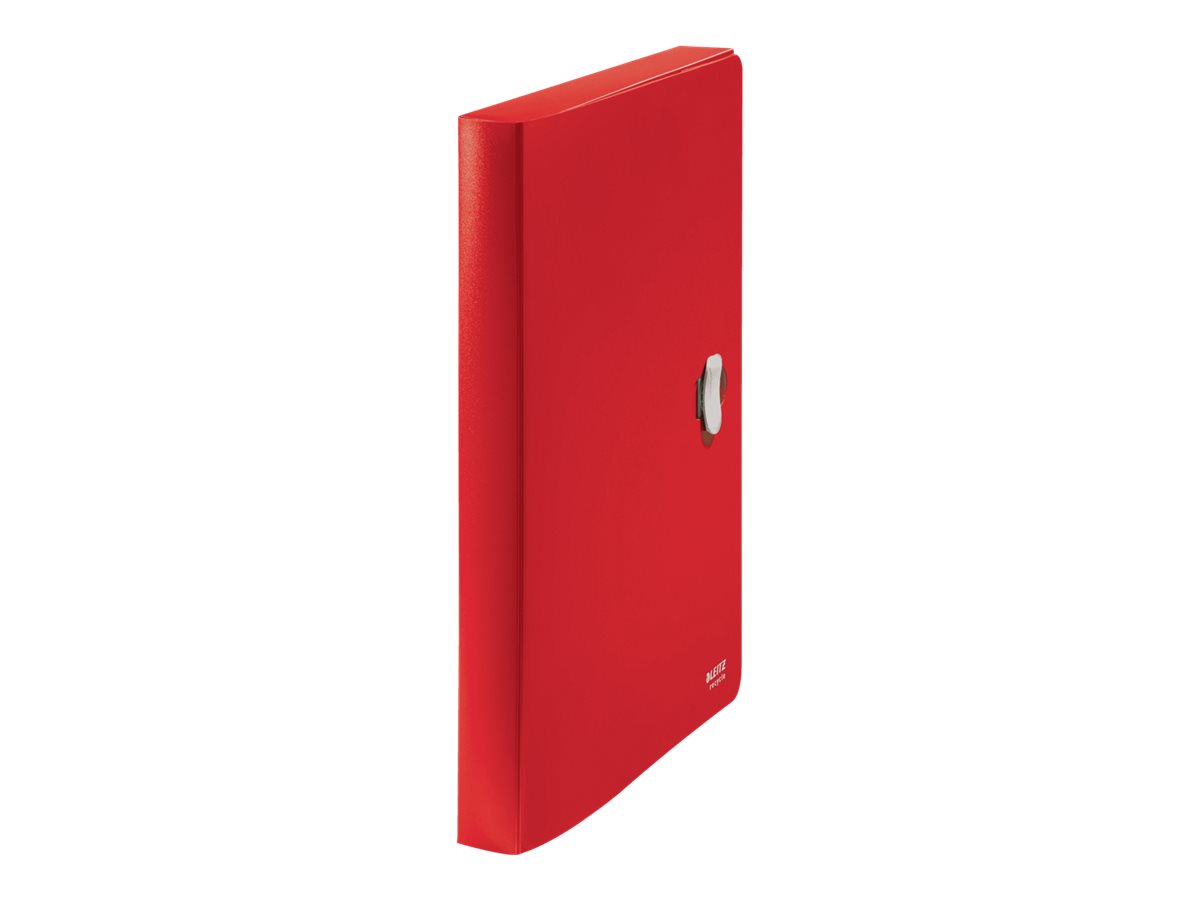 LEITZ Heftbox Recycle 4623 4,0 cm rot LEITZ Heftbox Recycle 4623 4,0 cm rot