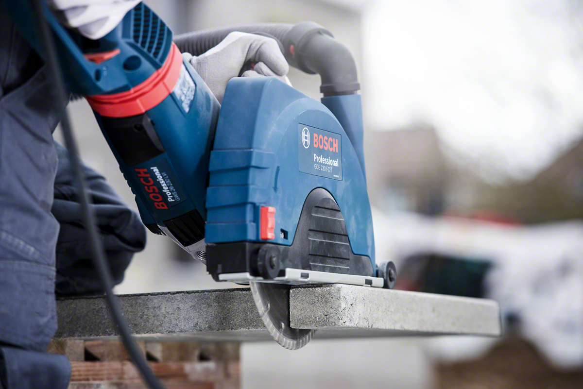 BOSCH DiamantTrennscheibe Standard for Universal, 1 St