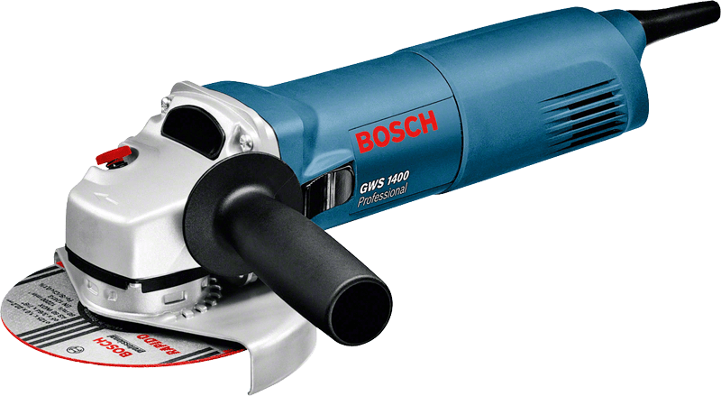 BOSCH Professional GWS 1400 Winkelschleifer 1400 W