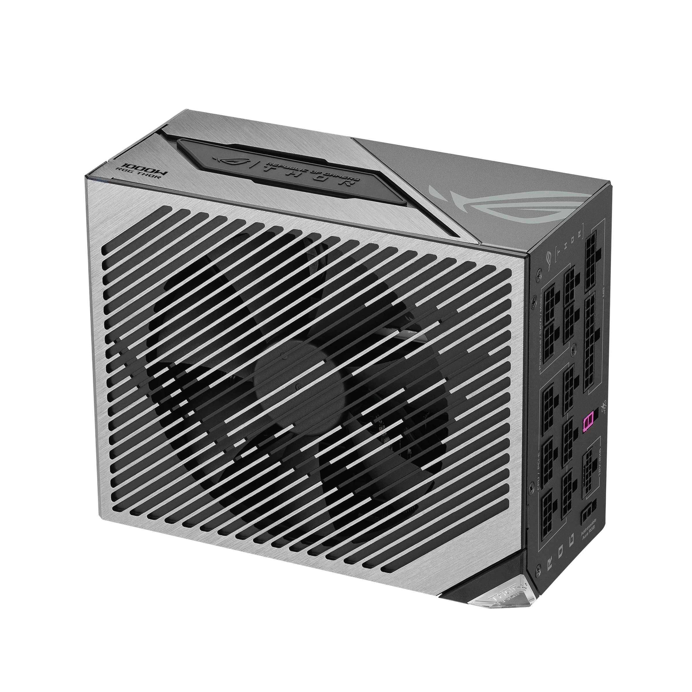 ASUS ROG Thor 1000W Platinum III PSU 80 PLUS Platinum Certified ATX 31