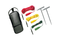 Fluke Beha Amprobe Erdungsmessspiesse ES165X Satz für Fluke 1653 Fluke Beha Amprobe Erdungsmessspiesse ES165X Satz für Fluke 1653