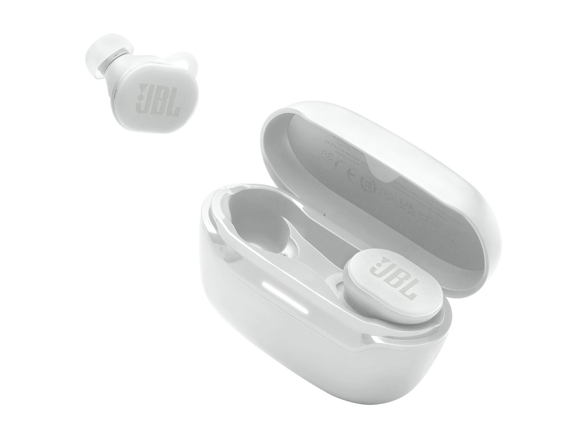 JBL Endurance Race 2 True Wireless Weiß