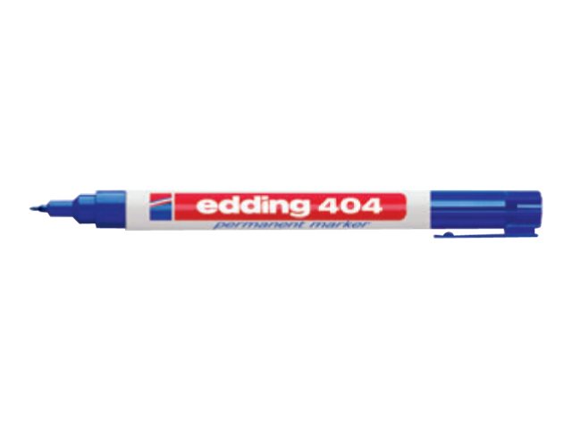 edding 404 Permanentmarker grÃ¼n 0,75 mm, 1 St.