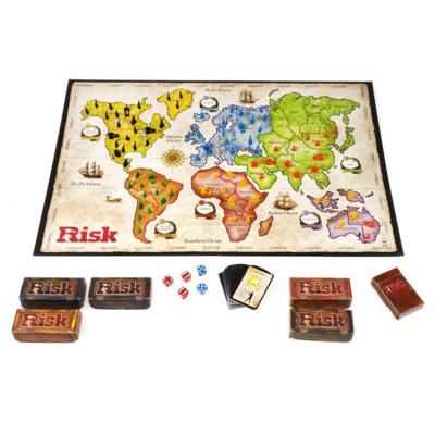 Hasbro Risiko Refresh Brettspiel, 1 St