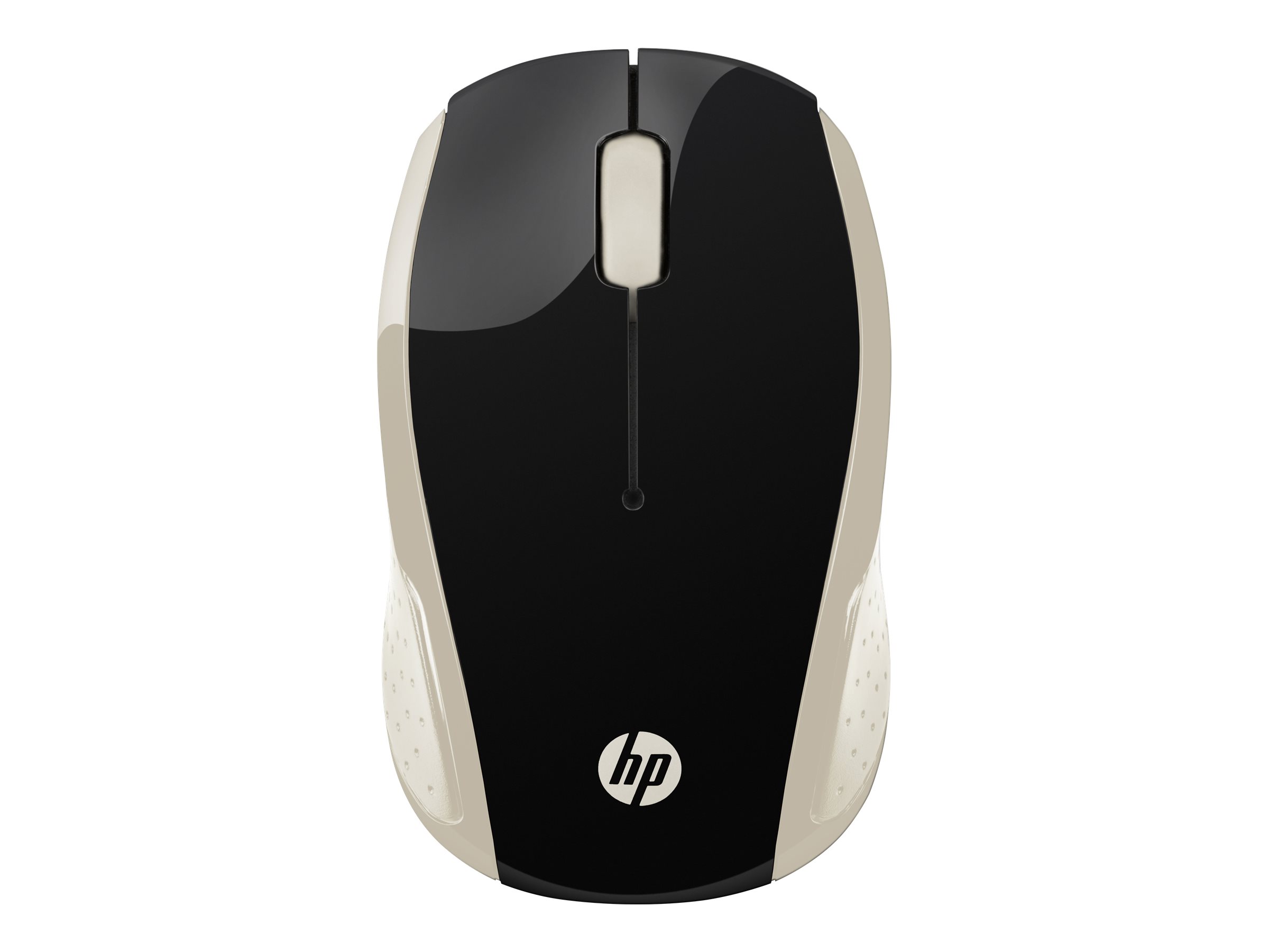 HP 200 Silk Gold Wireless Mouse HP 200 Silk Gold Wireless Mouse