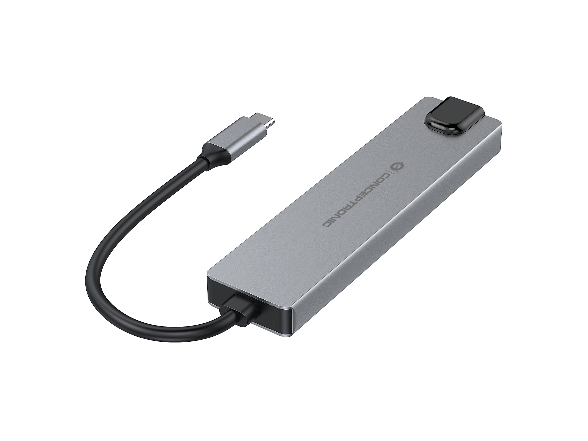 CONCEPTRONIC 61 Dock USBCHDMI2xUSBAUSBC 25cm si