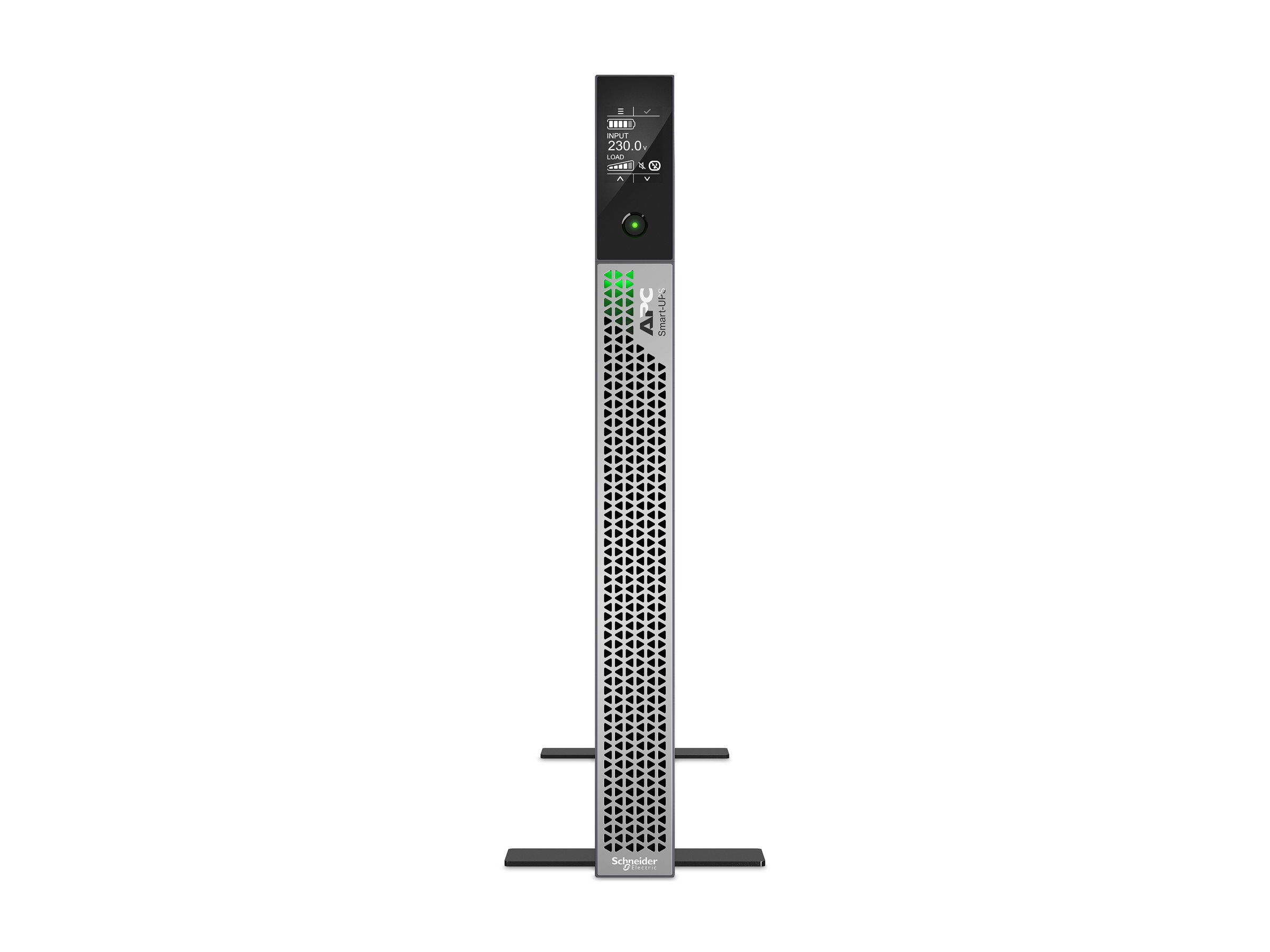 APC Smart-UPS Ultra 3000VA 230V 1U with Lithium-Ion Battery with Network Management Card Embedded