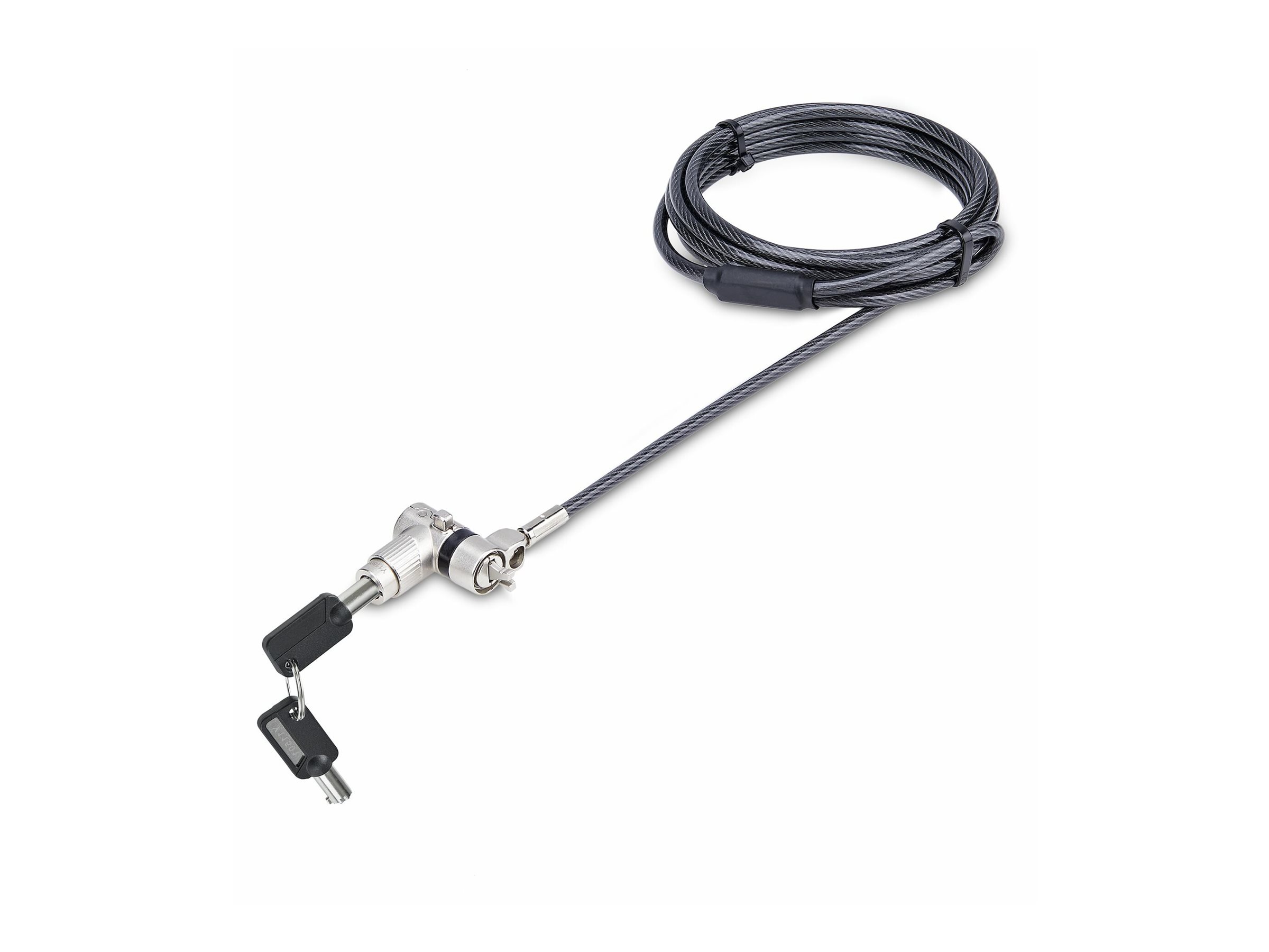 StarTech 3IN1 UNIVERSAL LAPTOP LOCK