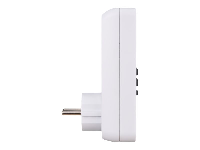 Brennenstuhl Comfort-Line Digitale Wochenzeitschaltuhr