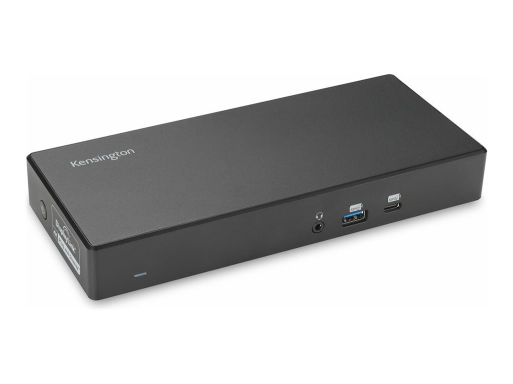 KENSINGTON SD4781p USB-C & USB-A Dual 4K Docking Station